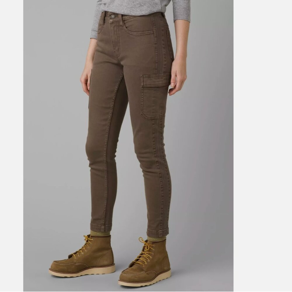prAna Dollia Ankle Pants